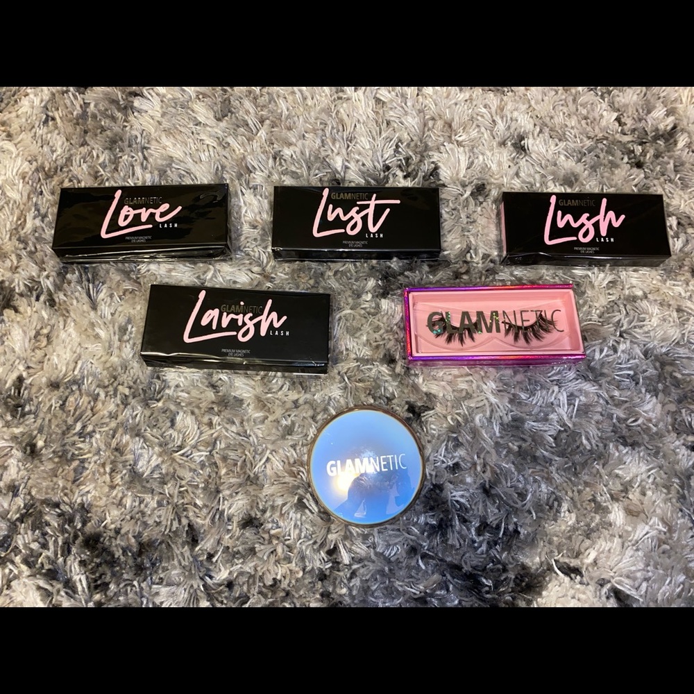 Glamnetic Magnetic Lashes Set